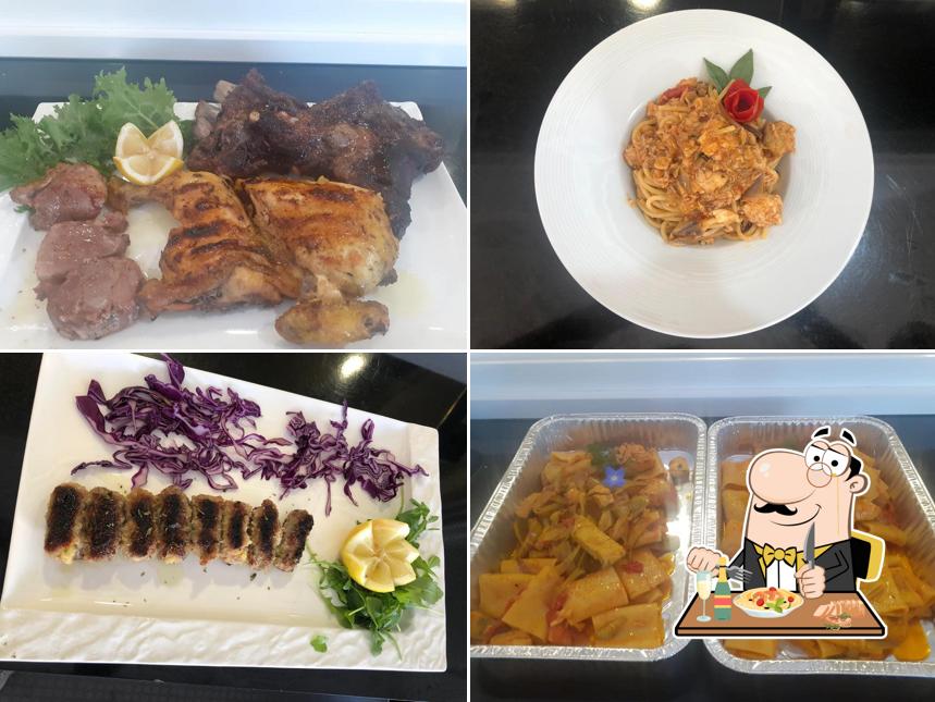 Cibo al Grill 76 Ristorante Braceria