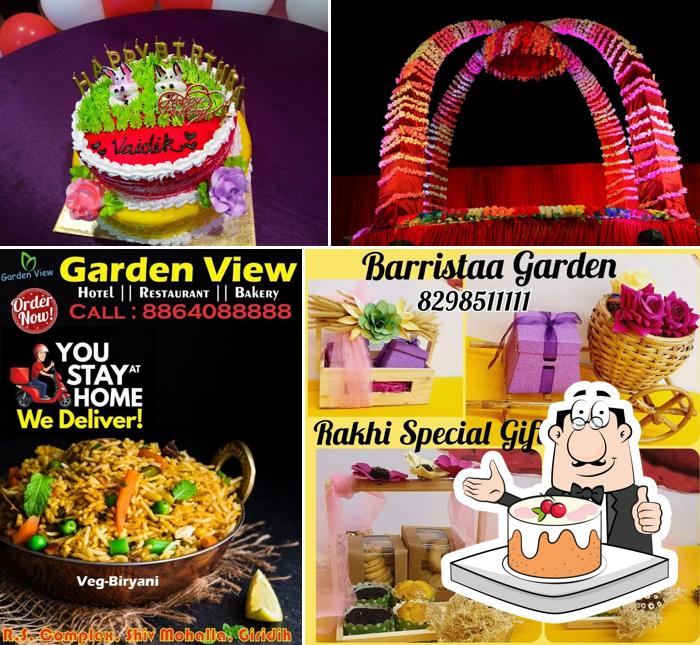 Hotel Garden View Residency & Restaurant picture