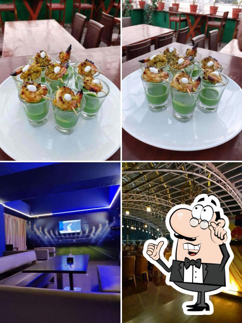 Ice N Fire Sky Lounge