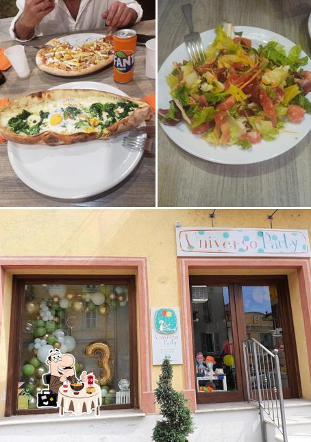 Cibo al Istanbul pizza kebap