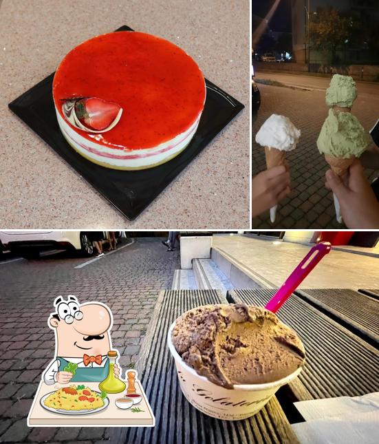 Cibo al La Gelateria