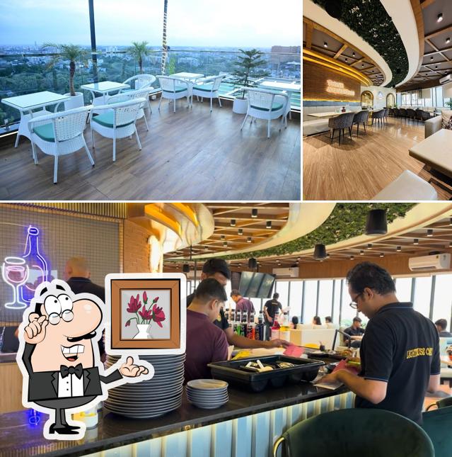 Check out how Lighthouse Cafe looks inside