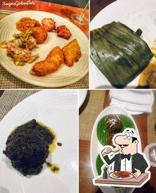 Food at Oh! Calcutta New Delhi