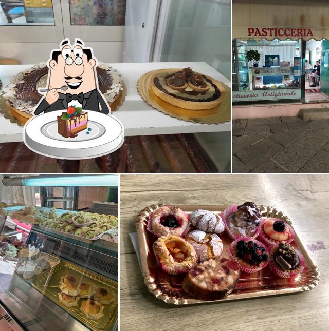 Ecco un'immagine di Pasticceria Abat Jour