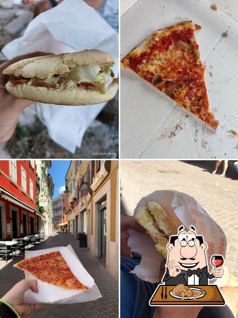 Scegli una pizza a Pizzeria 3 P