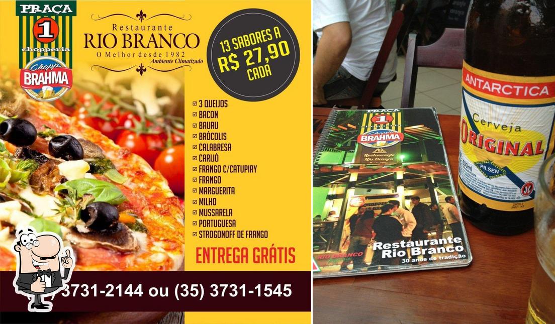 Choperia Rio Branco Andradas MG image