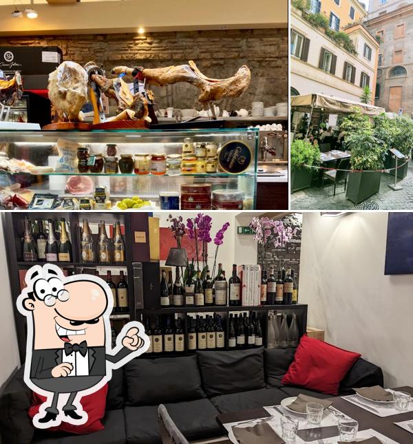 Siediti a un tavolo di Emma