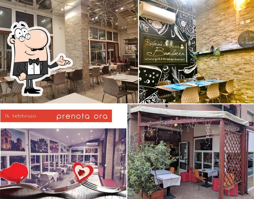 Pizzeria La Pantera dei Rosa