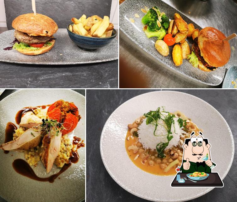 Cibo al Hotel Greuterhof Islikon