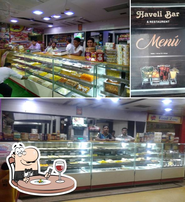 Food at Haweli Bar & Restaurant Bhinmal
