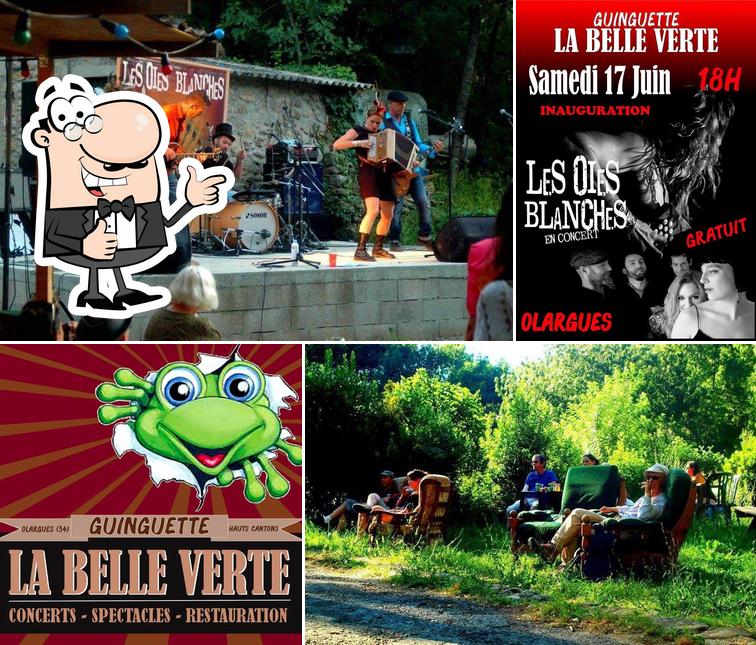 La Belle Verte