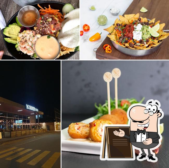 SHAKER Cuisine & Mixologie Sherbrooke