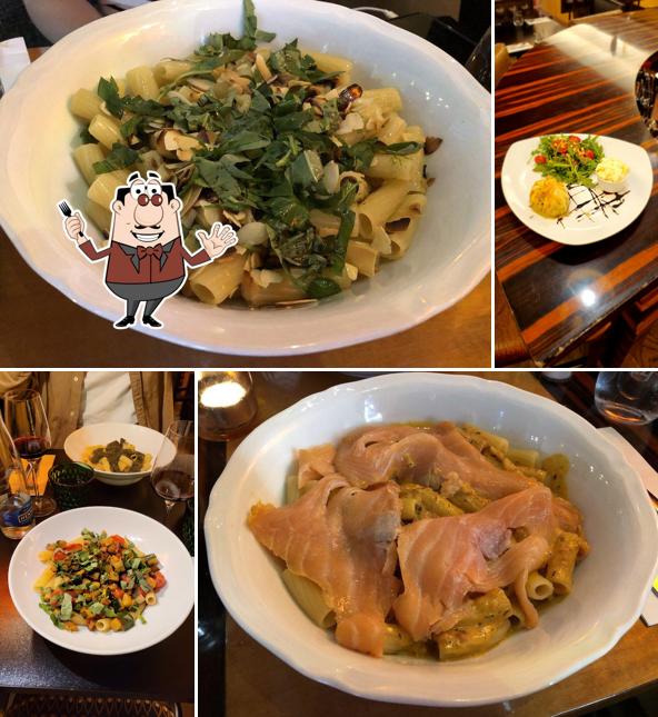 Platti al Vino Olio Caffè