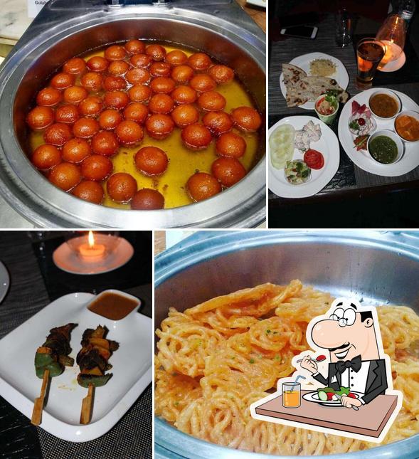 Meals at Wonder Terrace Bar & Kitchen