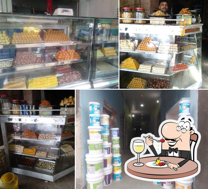 Raj Sweets...