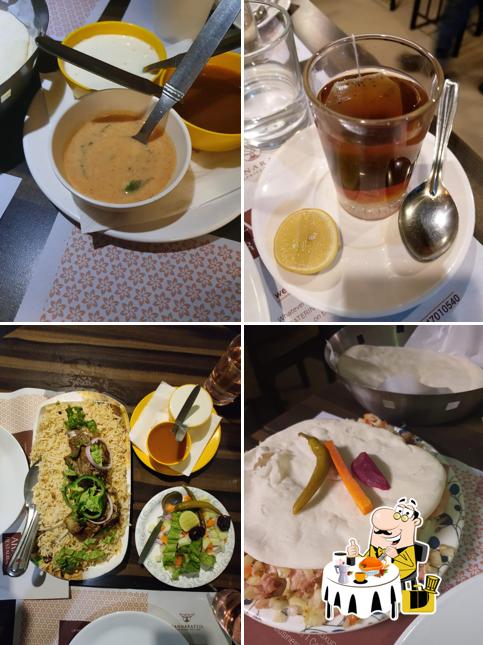 GAZANIA IndoArab Restaurant by Calicut Albake