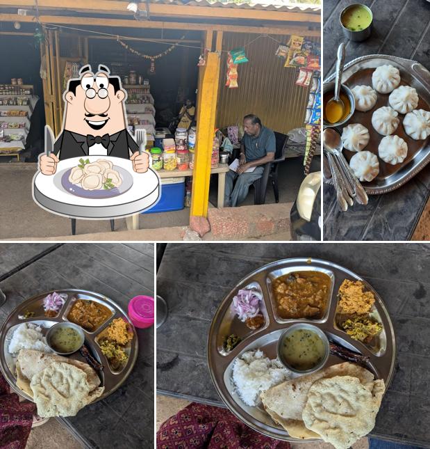 Annapurna Bhojnalaya Anjarle