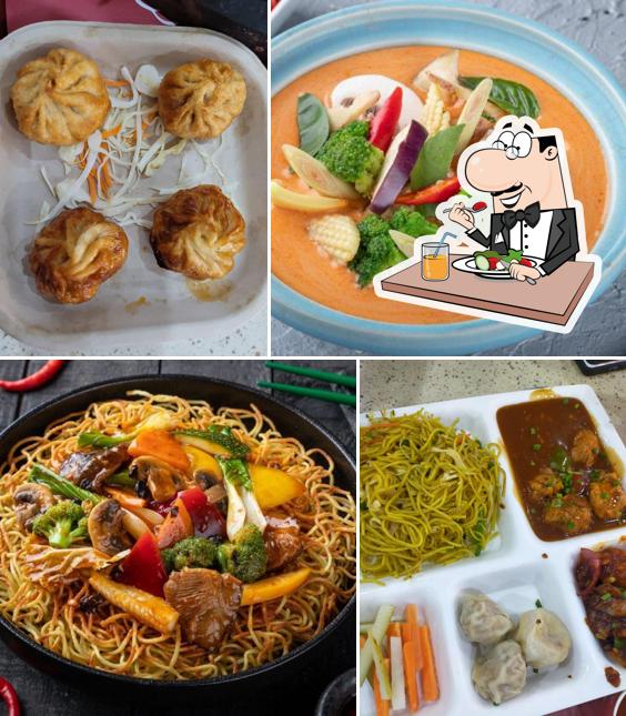 Food at Asia Seven Edappally