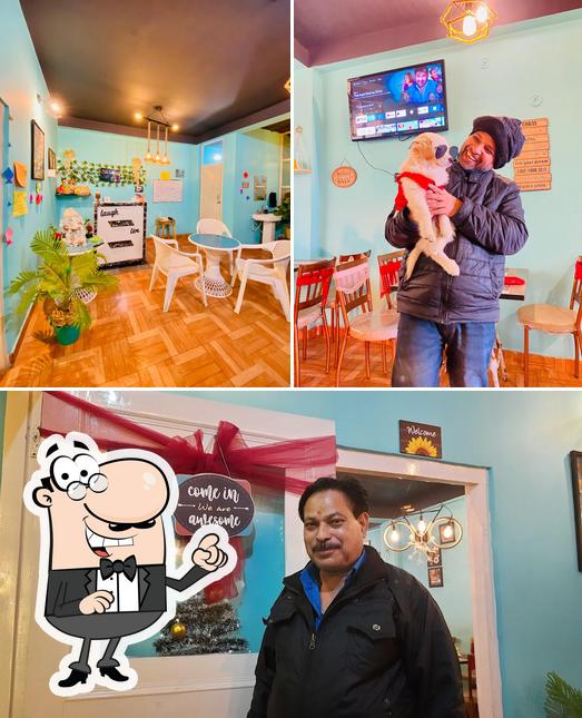 Check out how Bite N Taste Cafe & Bistro looks inside