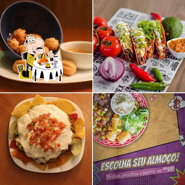 Bongo Tex Mex