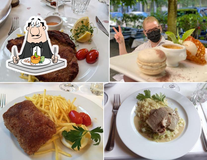 Platti al Brasserie Obstberg