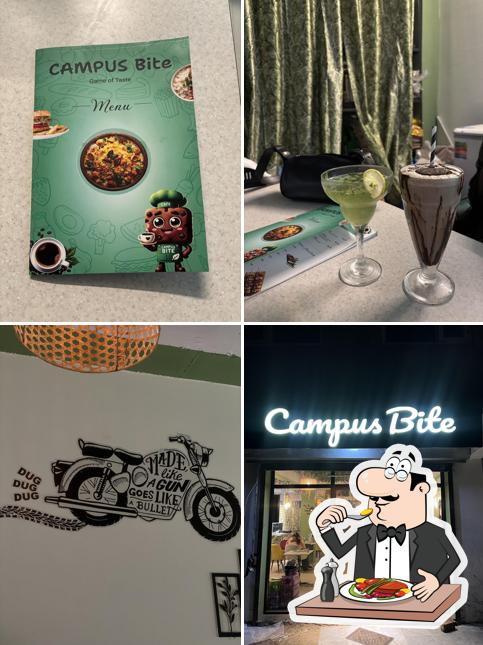 Campus Bite