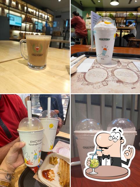 Chai Point - Nexus Mall, Koramangala