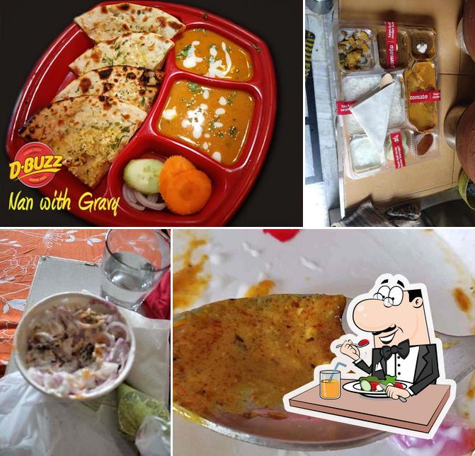 Meals at D-buzz
