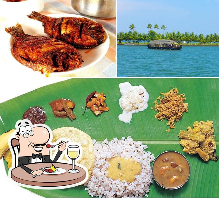 DUBAI HOTEL & RESTAURANTS KUMARAKOM
