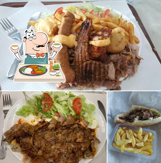 Dervich Doner Kebab Guer