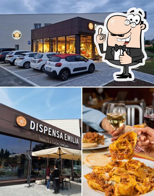 Guarda la foto di Dispensa Emilia_desio