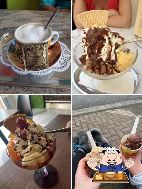 Soupe de palourdes à Eiscafé Neuses Zoltan Gazdag