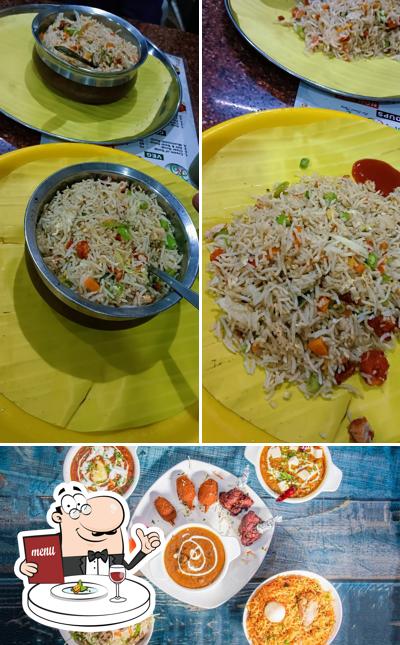 Food at Fresh N Tasty