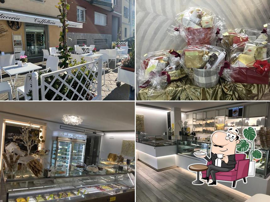 Dai un'occhiata agli interni di Gelateria Pasticceria Cremonesi
