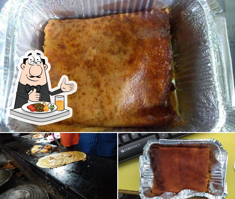 Meals at Govind Dosas