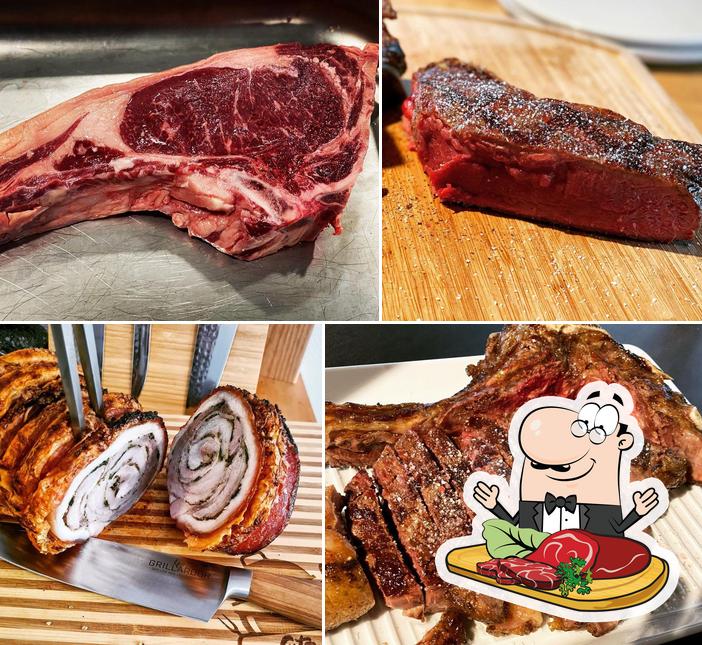 ARDOR - Burger & BBQ-Bistro