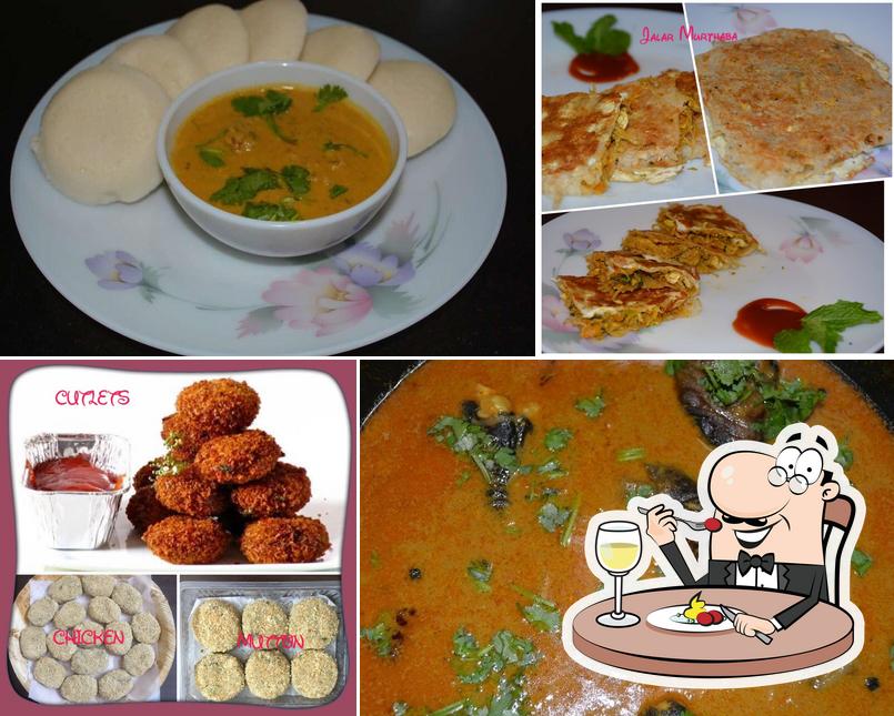 Meals at HF Food and Beverages