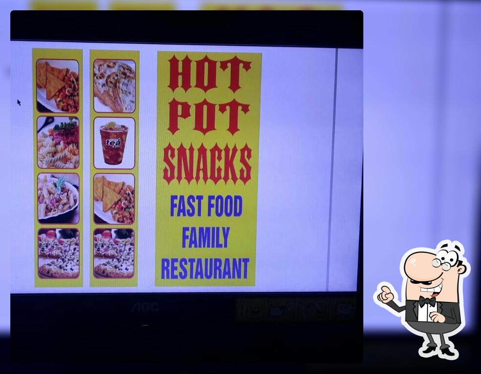Hot pot snacks ALmkt
