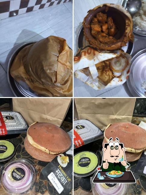 Food at House Of Matka