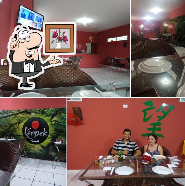 Kanpek Oriental Food