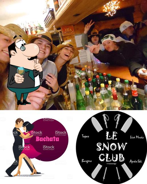 Le Snow Club