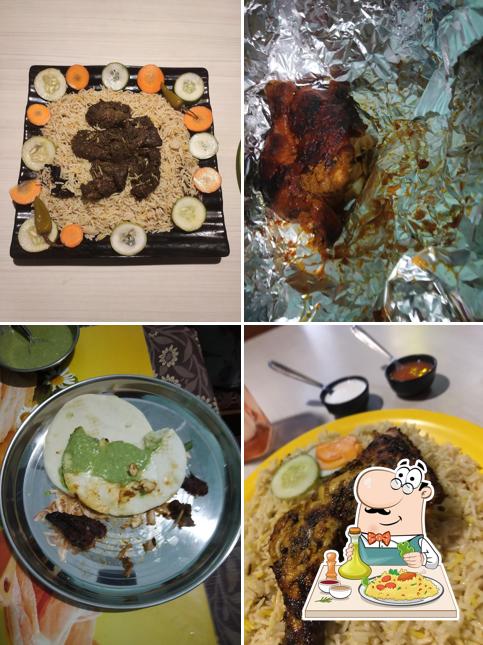 Food at MANDI DELIGHTS - FOOD NOTES MINI FOOD LOUNGE
