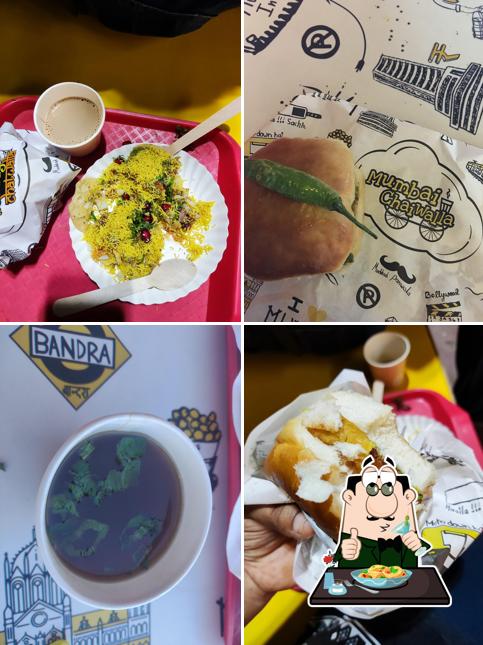 Food at ChaatGully