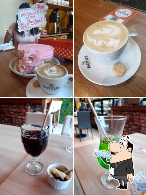 Notus cafe