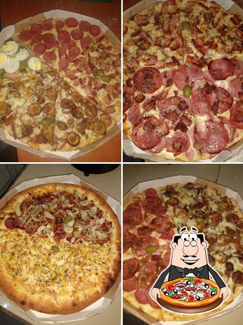 Pizzaria Recanto dos Sabores