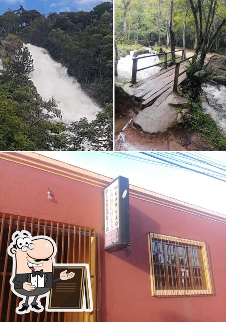 Pizzaria e Lanches do Carlão