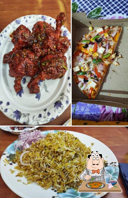 Chicken wings at ROYAL BIRYANI & CHINESE PAVILION