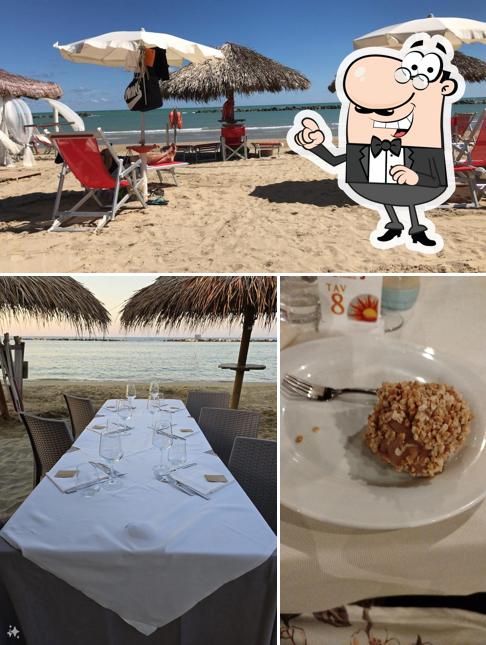 Dai un'occhiata agli interni di Ristorante Lido Cortesito