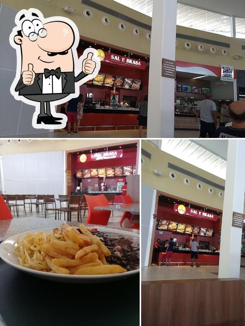 Sal e Brasa Grill Express Off Outlet Fashion