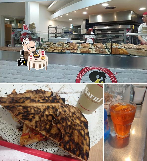 Cibo al Sarni Ristorazione - Centro Commerciale Il Parco - Calenzano (FI)